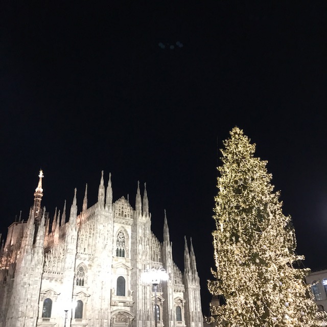NATALE 2017 (ミラノのクリスマス 2017)