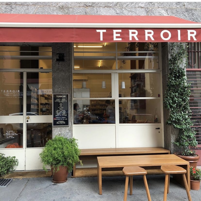 TERROIR Milano 