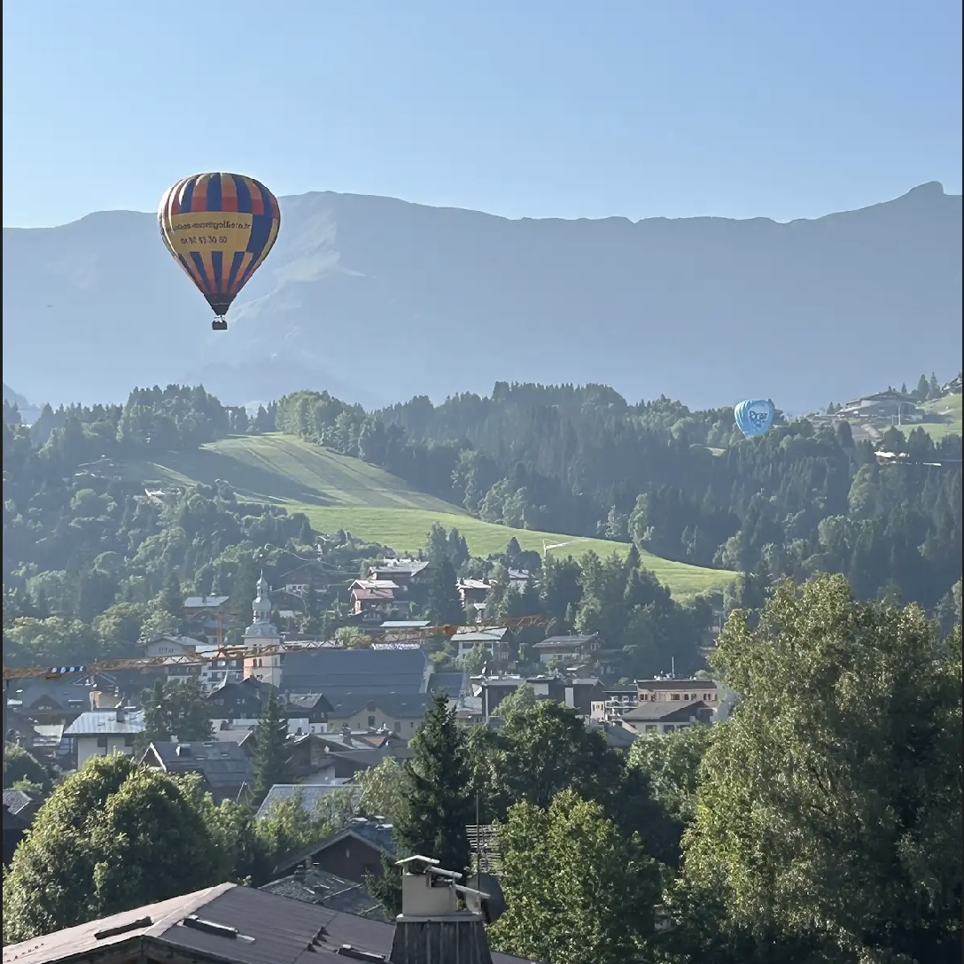 Megève