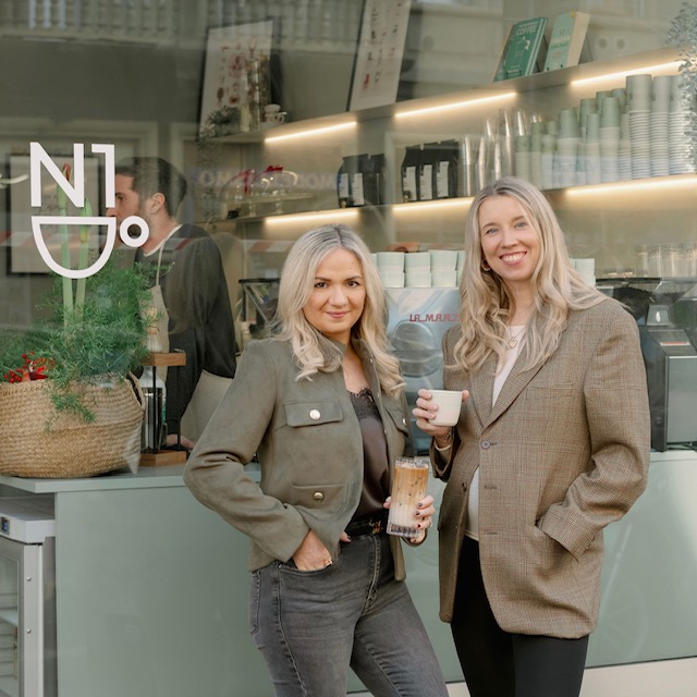 MANILLA + N1 Specialty Coffee