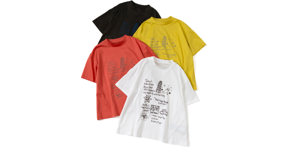 RECOMMENDアイテム