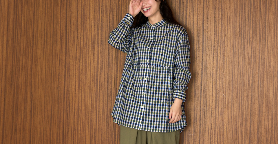 RECOMMENDアイテム