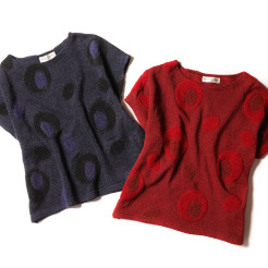 【Japan Made Knit】